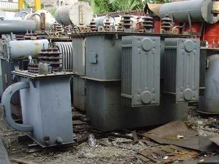 深圳市恒宇再生资源回收公司 专业回收电线电缆及二手机械的一站式解决方案