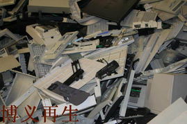 深圳资源回收行业的绿色先锋 博义废料废品回收加工厂的环保引领
